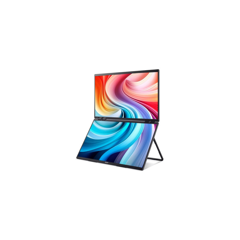 Acer/PD243YEbmiuux/23,8"/IPS/FHD/100Hz/4ms/Čierna/2R