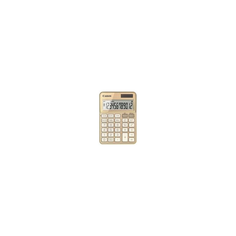 Canon kalkulačka KS-125KB-GD