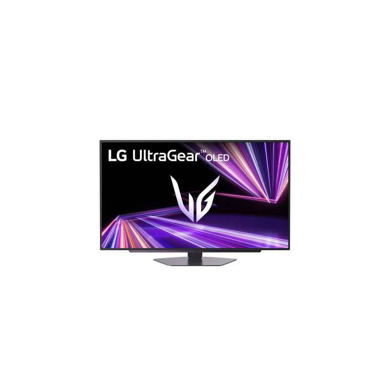 LG UltraGear/27GX704A-B/26,5"/OLED/QHD/240Hz/0,03ms/Čierna/2R