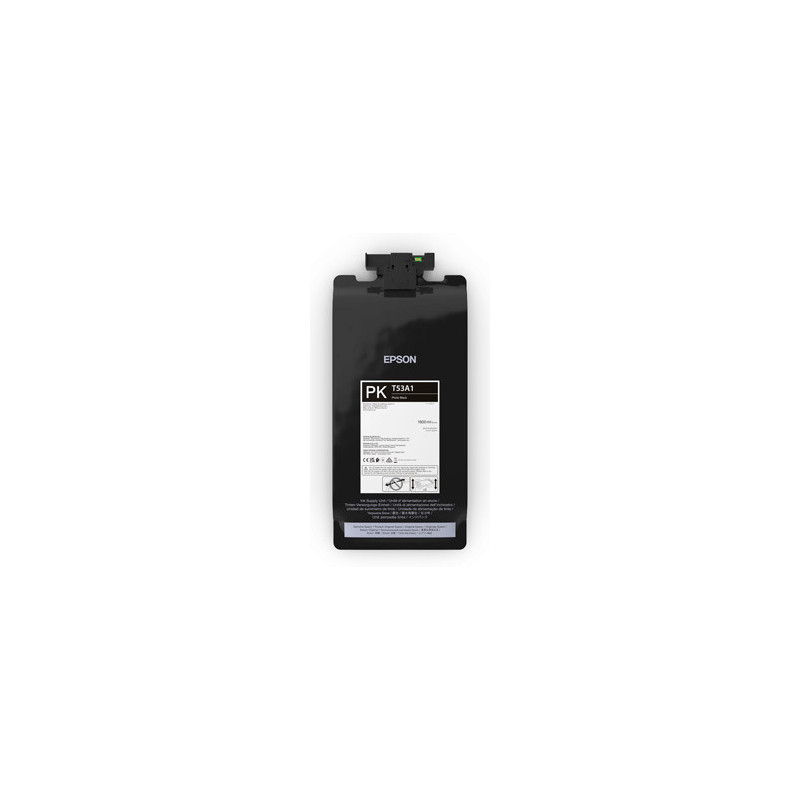 Epson UltraChrome XD3 Ink - 1.6L Black Ink