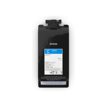 Epson UltraChrome XD3 Ink - 1.6L Cyan Ink