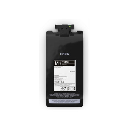 Epson UltraChrome XD3 Ink - 1.6L Matte Black Ink