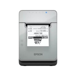 Epson TM-L100 (121): USB + Ethernet + BT, Liner-Free