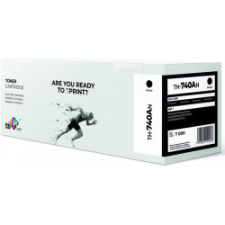 Toner TB kom. s HP CLJ CP5225, čierna