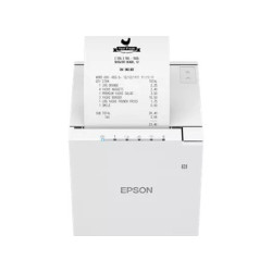 Epson TM-M30IIIWL (156): WiFi+BT, WHT, PS, EÚ