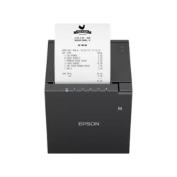 Epson TM-M30IIIWL (157): WiFi+BT, BLK, PS, EÚ