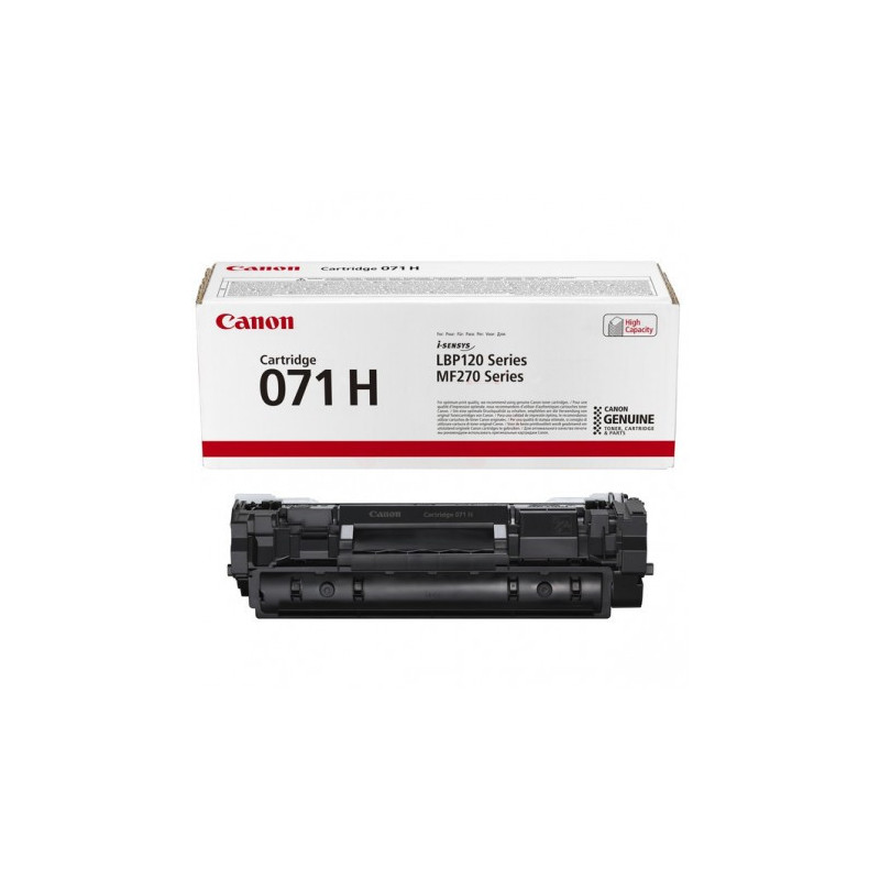 Canon Cartridge 071 H