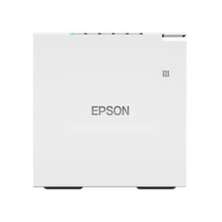 Epson TM-m50II (101): Serial + USB + Eth + NES, White