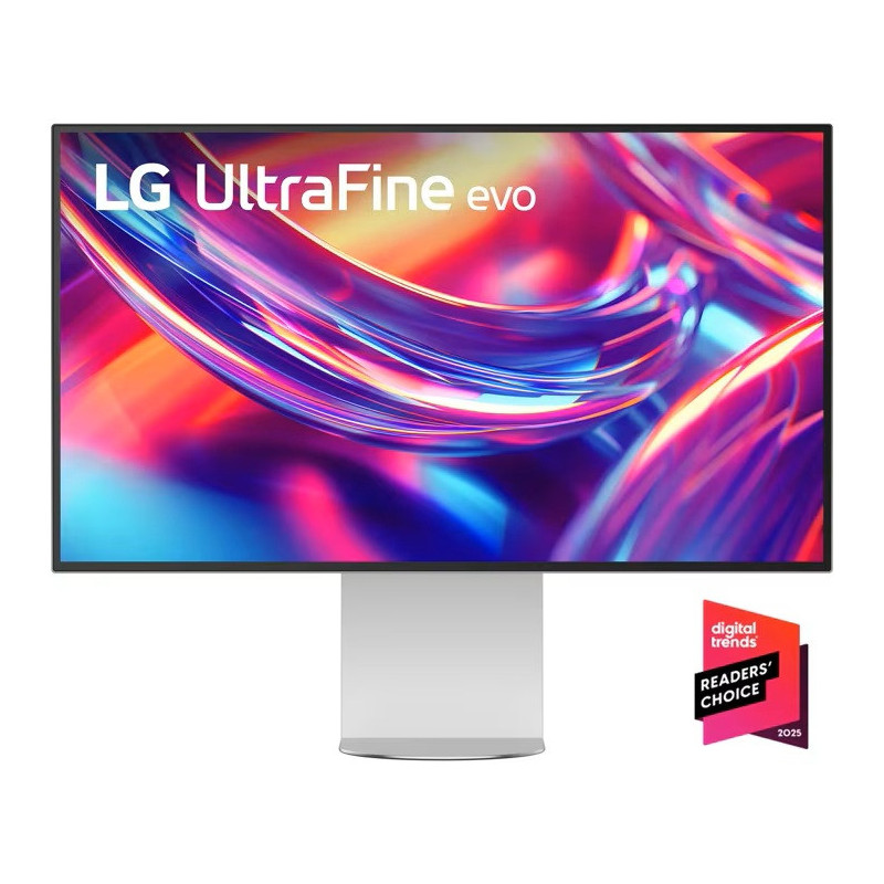 32" LG LCD 32U990A: IPS, 6K, Thunderbolt 5,10 bit