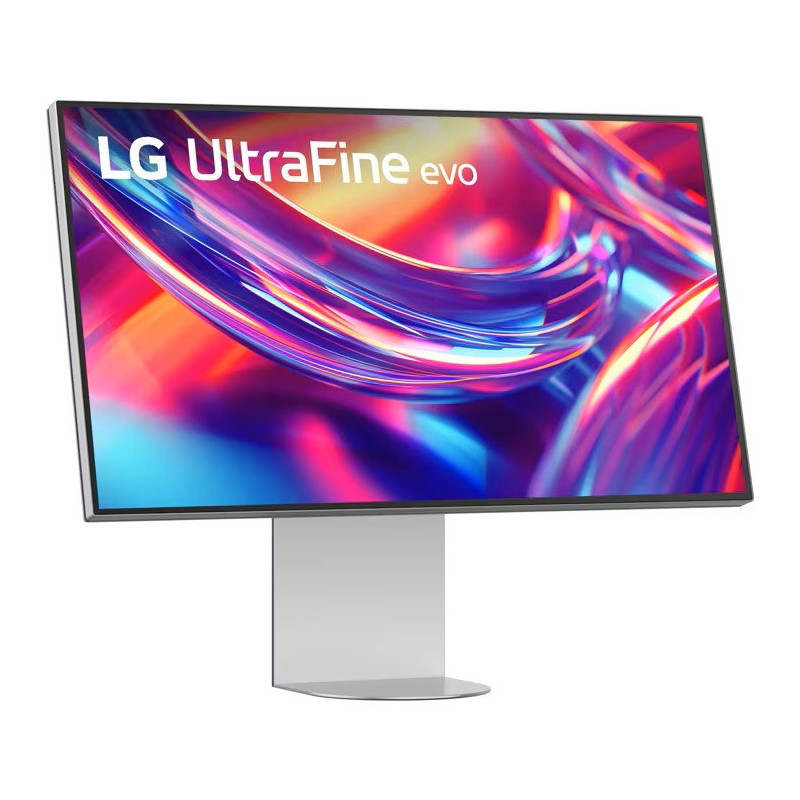 32" LG LCD 32U990A: IPS, 6K, Thunderbolt 5,10 bit