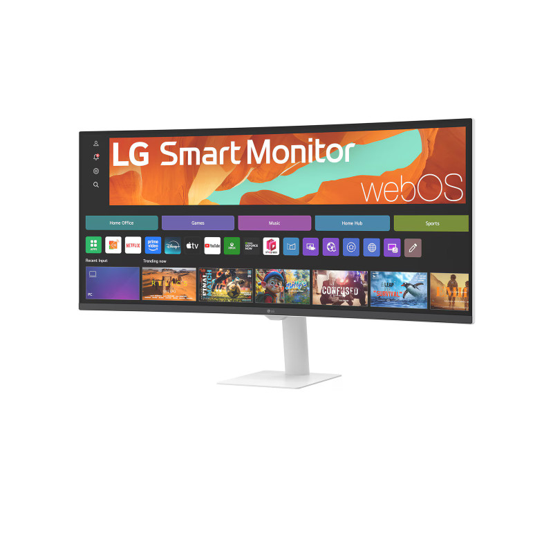LG/34U601SA-W/34"/VA/wQHD/100Hz/5ms/Biela/2R