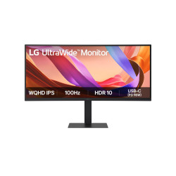 LG UltraWide/34U650A-B/34"/IPS/wQHD/100Hz/5ms/Čierna/2R