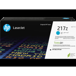 HP W2171Z, cyan toner. kazeta HP LaserJet 217Z