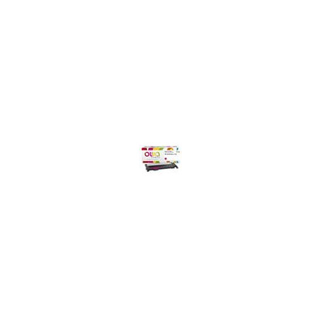 OWA Armor toner kompatibilný s HP W2123A,4500st, červená/magenta