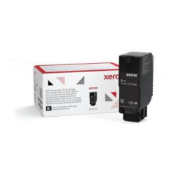 Štandard Capacity Black Toner Cartridge (8K)