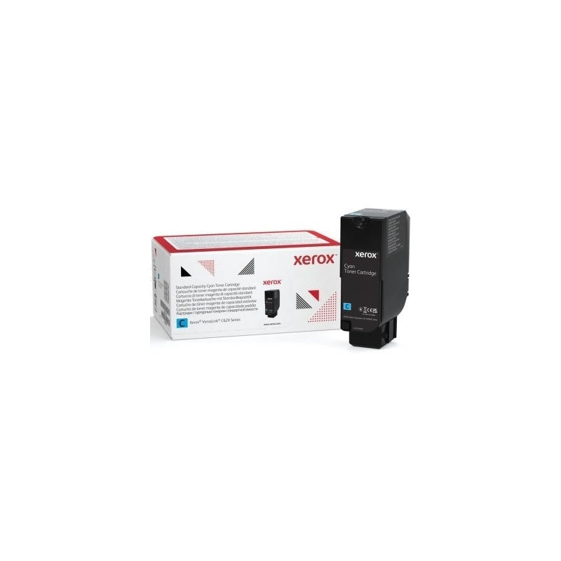 Štandard Capacity Cyan Toner Cartridge (6K)
