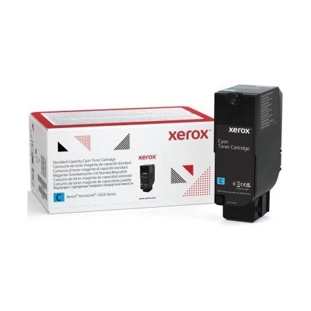 Štandard Capacity Cyan Toner Cartridge (6K)