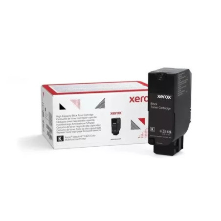 MFP High Capacity Black Toner Cartridge (25K)