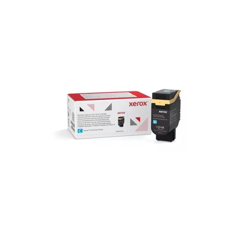 Štandard-Capacity Cyan Toner Cartridge (2K)