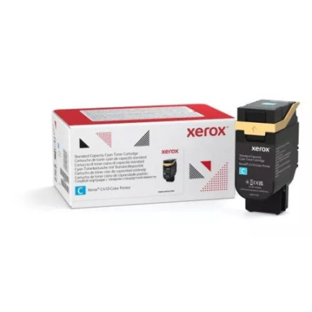 Štandard-Capacity Cyan Toner Cartridge (2K)