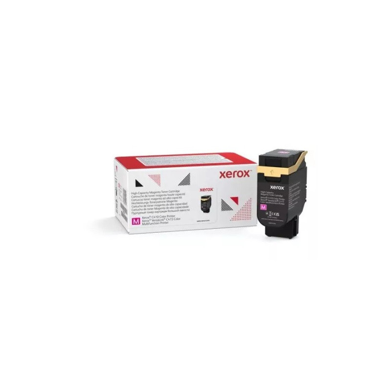 Xerox High-Capacity Magenta Toner Cartridge (7K)