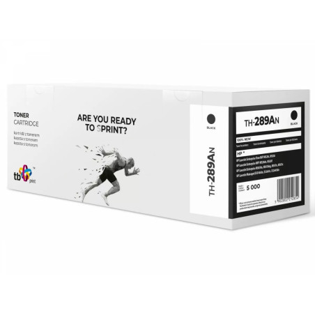 Toner TB komp. s HP LJ M528 BK, 5 000 strán