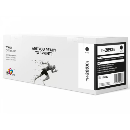 Toner TB komp. s HP LJ M528 BK, 10 000 strán