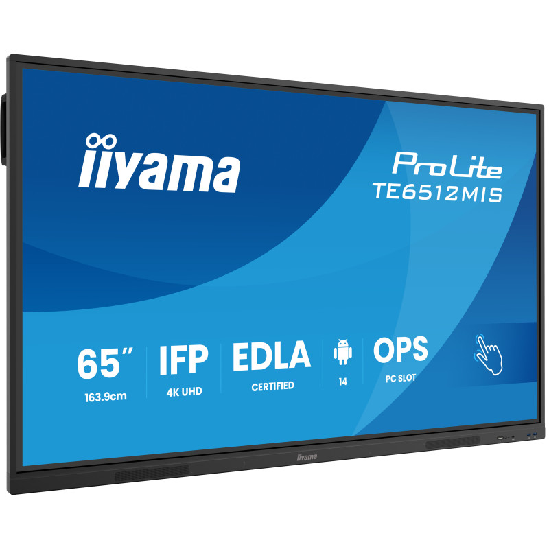 65" iiyama TE6512MIS-B4AG