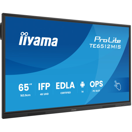 65" iiyama TE6512MIS-B4AG