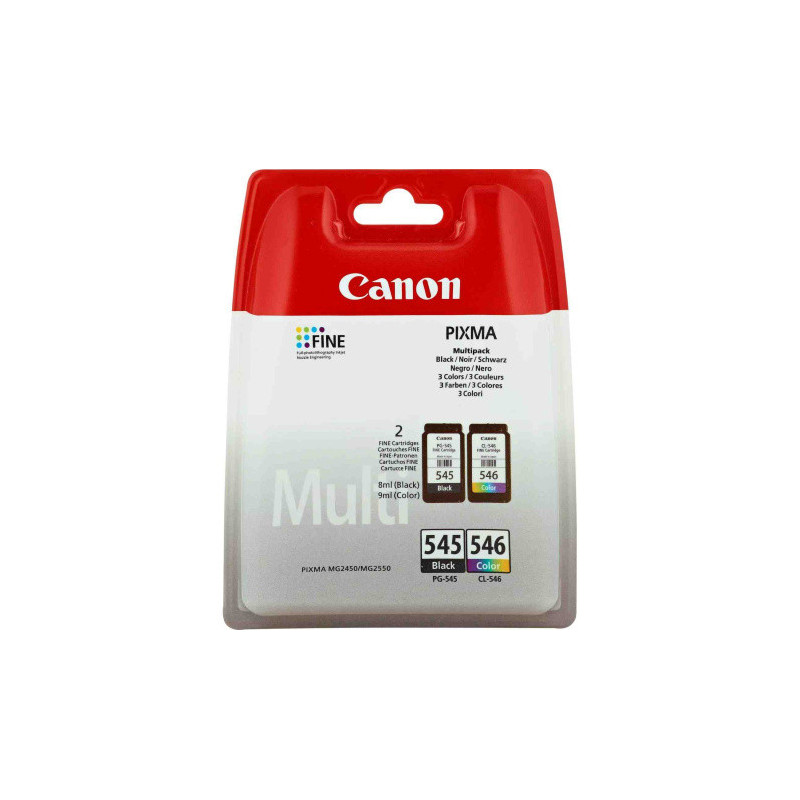 Canon PG-545/CL-546 PVP