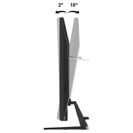 iiyama G-Master/G4380UHSU-B2/42,5"/VA/4K UHD/144Hz/0,3ms/Čierna/3R