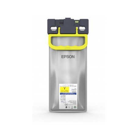 Epson WorkForce Pro WF-C87xR Yellow XL Ink