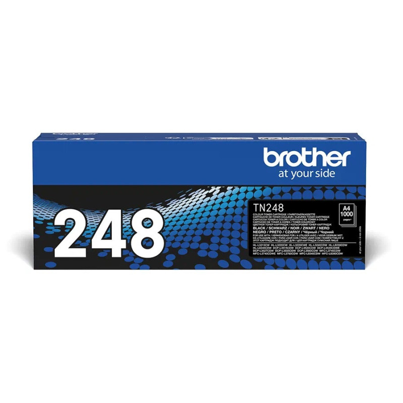 Brother TN-248 Black (1 000 str.)