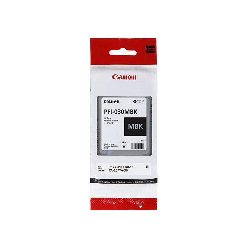 Canon 55ml PFI-030, MBK