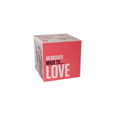 PG-540/CL-541 PHOTO CUBE Creative Pack White PINK