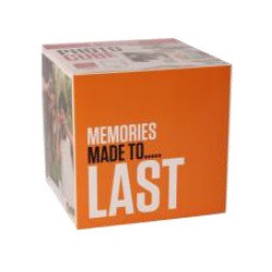 PG-540/CL-541 PHOTO CUBE Creative Pack White ORNG