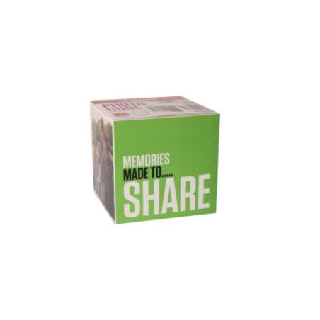 PG-540/CL-541 PHOTO CUBE Creative Pack White GREEN