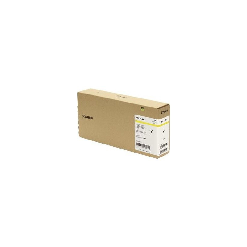 CANON INK PFI-710 Y, TX-4100