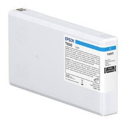 Epson T55W2 Cyan Ink Cartridge