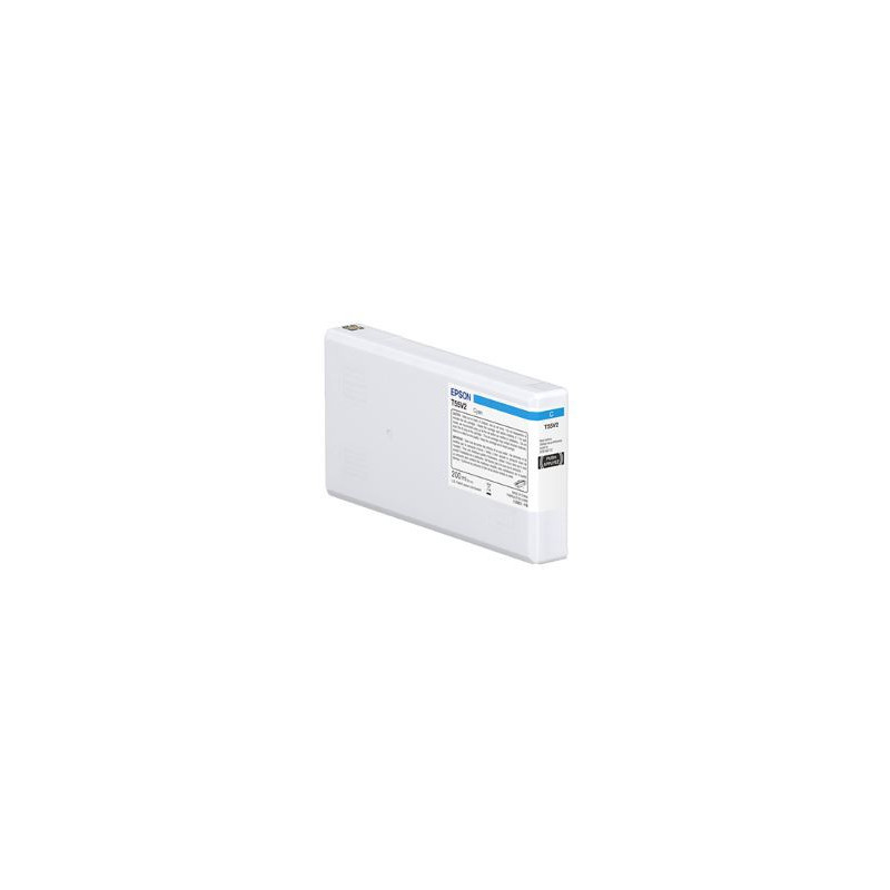 Epson T55W2 Cyan Ink Cartridge
