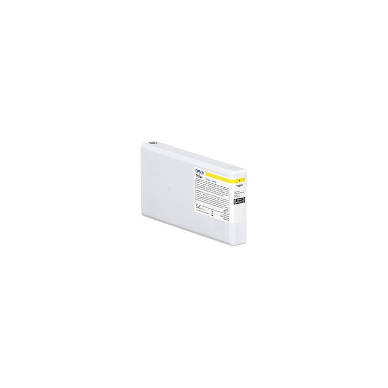 Epson T55W4 Yellow Ink Cartridge