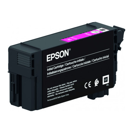 Epson Singlepack UltraChrome XD2 Magenta T40D340
