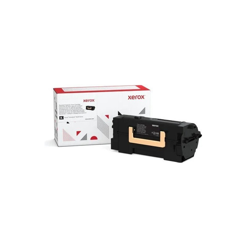 VL B620/B625 High Capacity BLACK Toner (42K Pages)