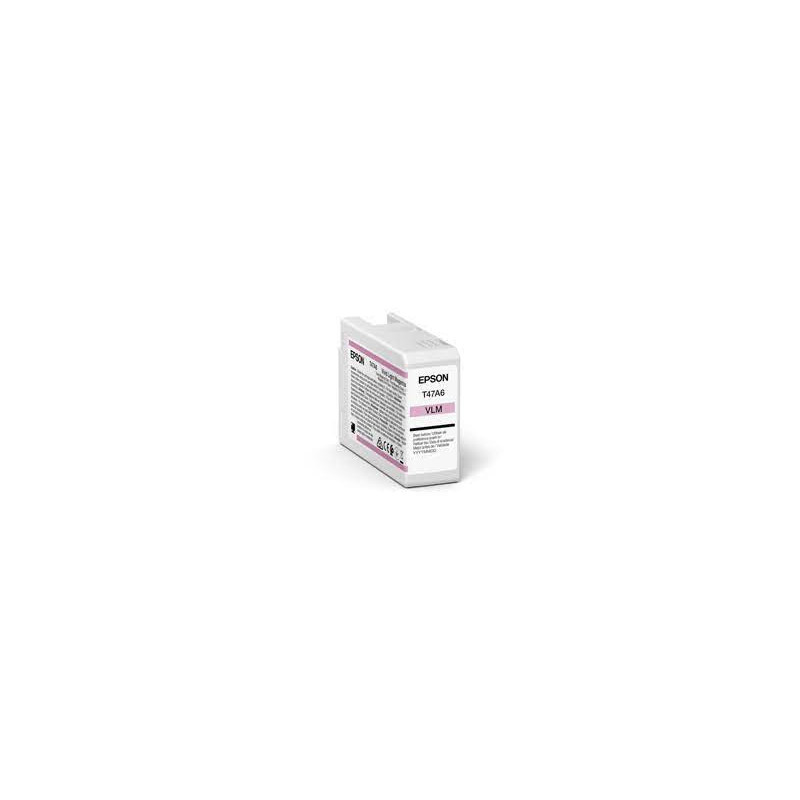 Epson Singlepack Vivid Light Magenta T47A6