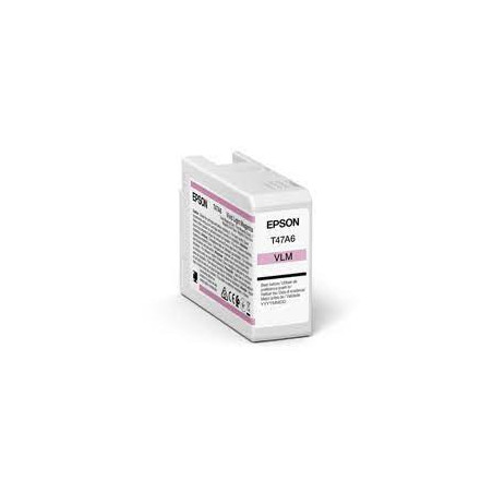 Epson Singlepack Vivid Light Magenta T47A6