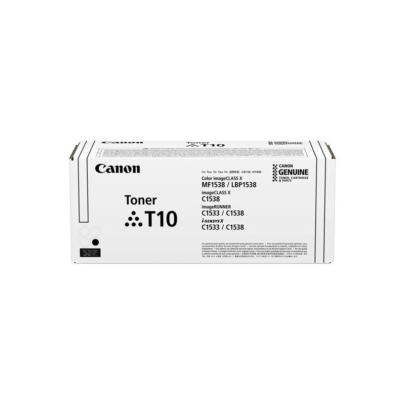 Canon T10 Black