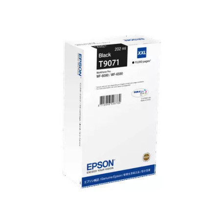 WF-6xxx Ink Cartridge Black XXL