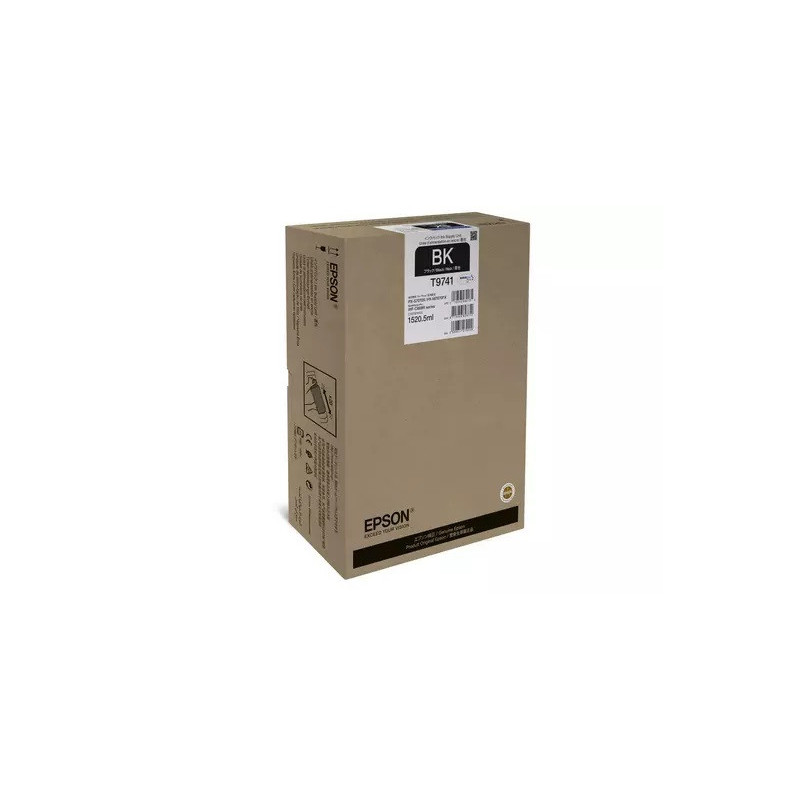 Epson WorkForce Pro WF-C869R Black XXL Ink