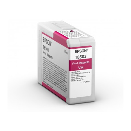 Epson Vivid Magenta T54X300 UltraChrome HDX/HD
