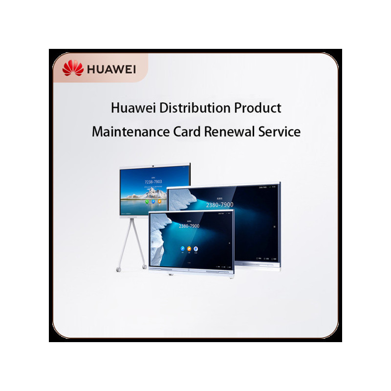 Huawei IdeaHub B2 75/86 - Maintenance Card 1 rok